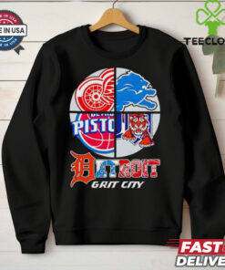 Detroit Grit city shirt