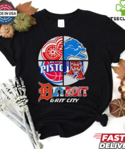Detroit Grit city shirt