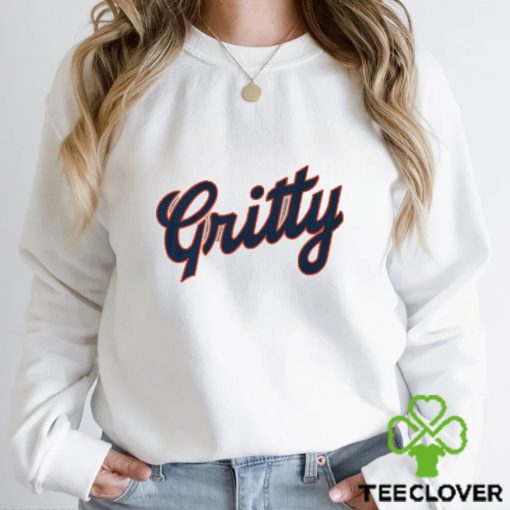 Detroit Gritty Tigs Shirt
