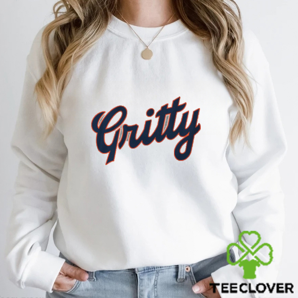 Detroit Gritty Tigs Shirt Detroit Gritty Tigs Shirt
