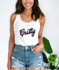 Detroit Gritty Tigs Shirt