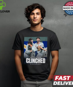 Detroit Is Back In The Postseason For The First Time In 10 Years Shirt