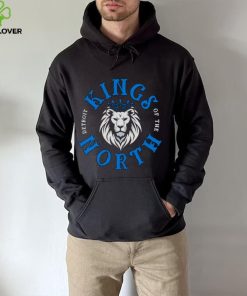 Detroit King Of The North Lions Football logo official shirt