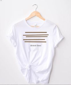 Detroit Lines 2022 Shirt