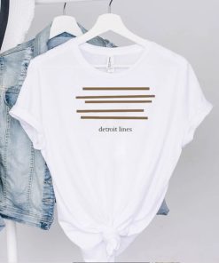 Detroit Lines 2022 Shirt