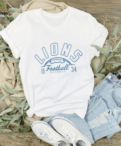 Detroit Lion football Starter Half Ball Team 1934 T hoodie, sweater, longsleeve, shirt v-neck, t-shirt