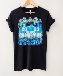 Detroit Lions 2023 NFC North Champs graphic hoodie, sweater, longsleeve, shirt v-neck, t-shirt