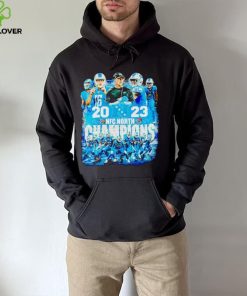 Detroit Lions 2023 NFC North Champs graphic hoodie, sweater, longsleeve, shirt v-neck, t-shirt