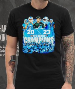 Detroit Lions 2023 NFC North Champs graphic hoodie, sweater, longsleeve, shirt v-neck, t-shirt