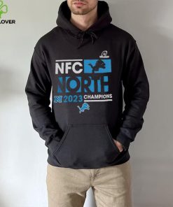 Detroit Lions 2023 NFC North Division Champions Plus Size Conquer T Shirt 5 Detroit Lions 2023 NFC North Division Champions Plus Size Conquer T Shirt