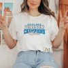 Detroit Lions Took The North 2023 NFC North Champions Poster T Shirt