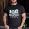Miami Dolphins 2023 AFC East Division Champions Signatures Shirt