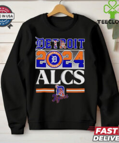 Detroit Lions 2024 ALCS champions shirt