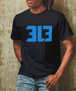 Detroit Lions 313 Cost Of Doing Business Shirt