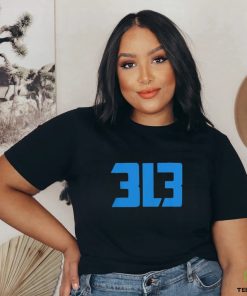 Detroit Lions 313 Cost Of Doing Business Shirt