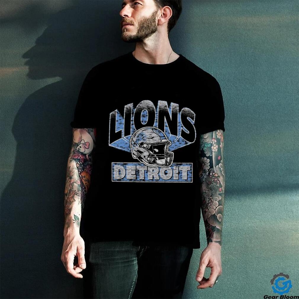 Detroit Lions ’47 Amplify Franklin Shirt Detroit Lions ’47 Amplify Franklin Shirt