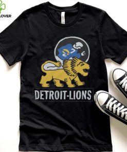 Detroit Lions '52 Retro NFL Logo T Shirt 7 Detroit Lions '52 Retro NFL Logo T Shirt