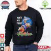 Sam laporta supporta shirt