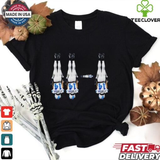 Detroit Lions Amon Ra St Brown headstand shirt