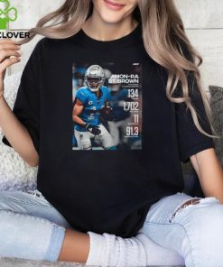 Detroit Lions Amon Ra St.Brown This Season Including Playoffs shirt