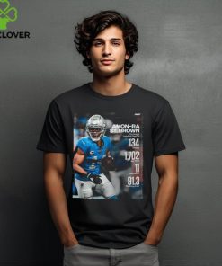 Detroit Lions Amon Ra St.Brown This Season Including Playoffs shirt