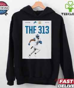 Detroit Lions At Green Bay Packers 2024 Week 9 The 313 Shirt