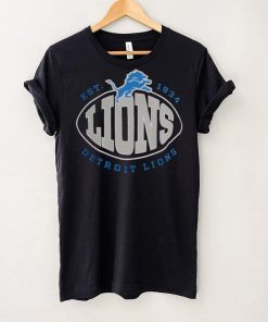 Detroit Lions BOSS X NFL Trap T Shirt