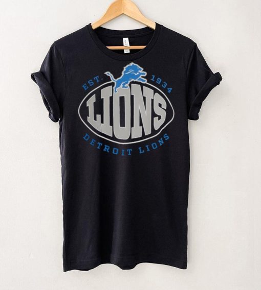 Detroit Lions BOSS X NFL Trap T Shirt