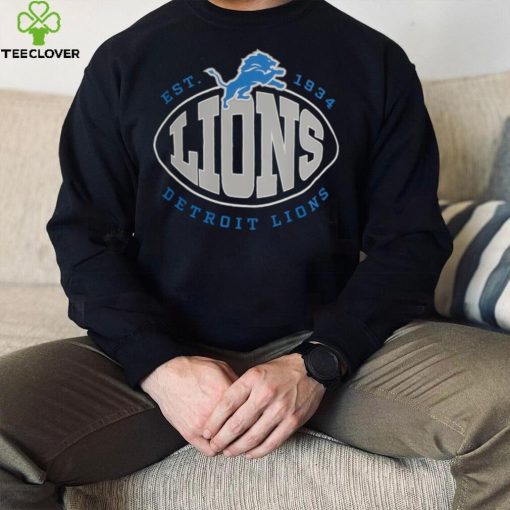 Detroit Lions BOSS X NFL Trap T Shirt