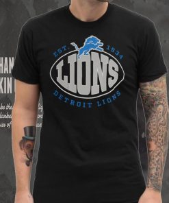 Detroit Lions BOSS X NFL Trap T Shirt