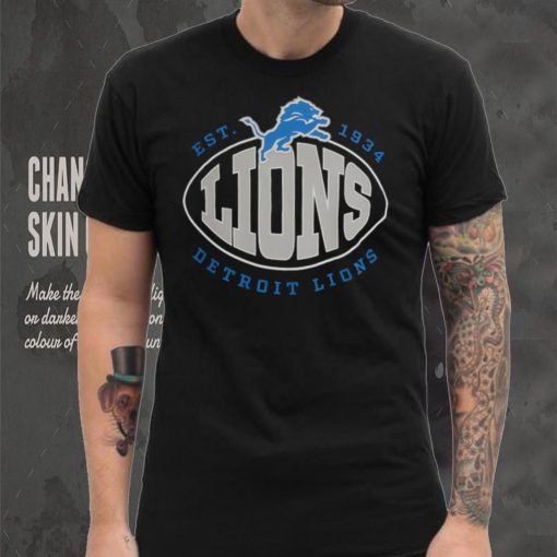 Detroit Lions BOSS X NFL Trap T Shirt