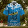 Phoenix Suns Baby Yoda National Basketball Association Hawaiian Shirt