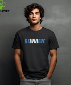 Detroit Lions Belviiieve 2024 Shirt