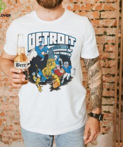 Detroit Lions Bosses Of The North shirt 1 Detroit Lions Bosses Of The North shirt