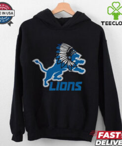 Detroit Lions Celebrating Native American Special shirt