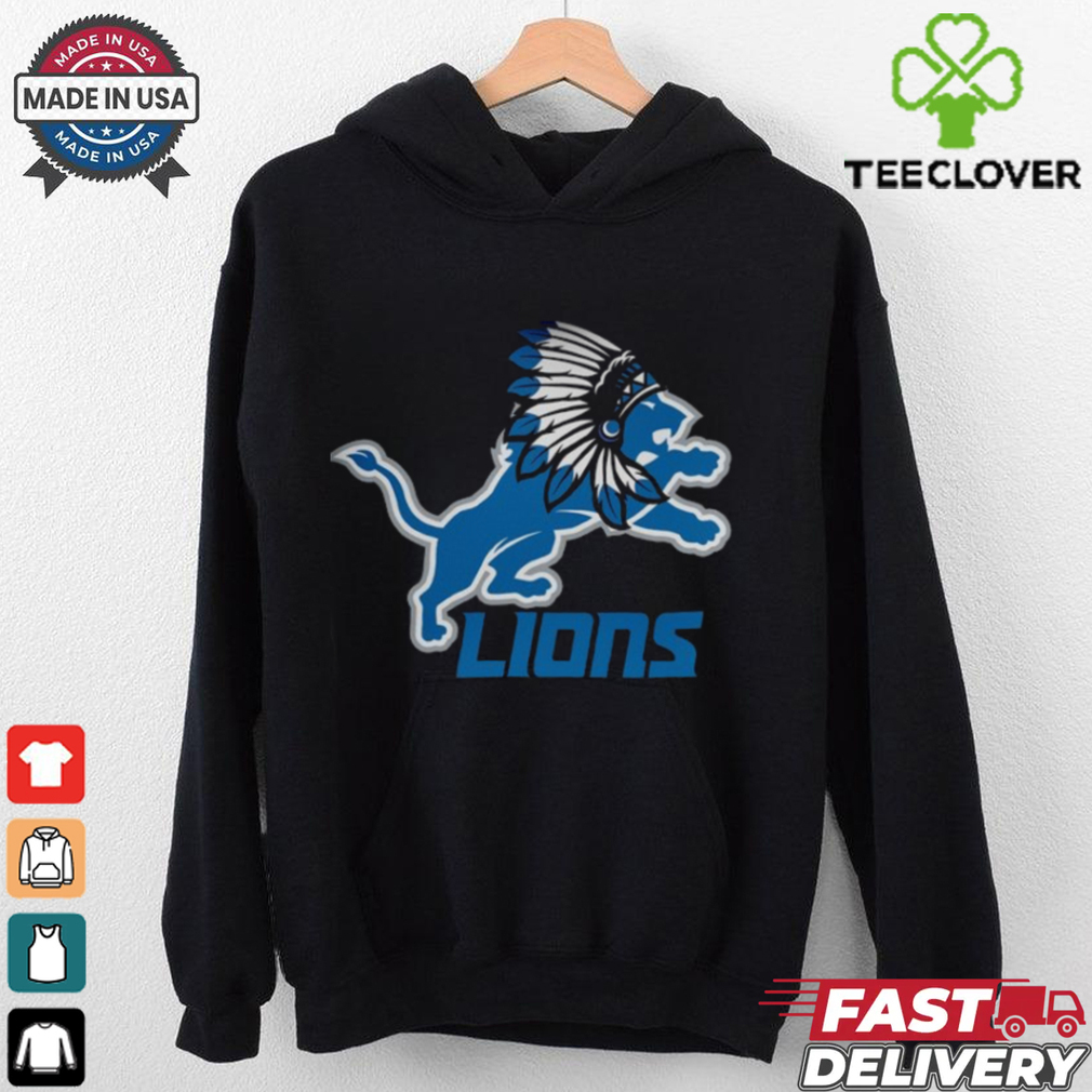 Detroit Lions Celebrating Native American Special shirt Detroit Lions Celebrating Native American Special shirt