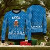 Friday The 13th Jason Voorhees Mask Ugly Sweater