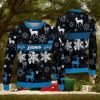 Christmas Jinbe One Piece Ugly Christmas Sweater 3D Gift Christmas Funny