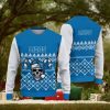 Detroit Lions Mascot Ugly Christmas Sweaters Detroit Lions Mascot Ugly Christmas Sweaters