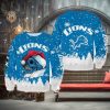 Colonel Commissar Ibram Gaunt Iconic Christmas Sweater For Men And Women Gift Hoidays