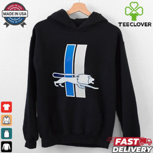 Detroit Lions Classic logo shirt