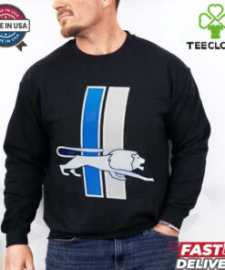 Detroit Lions Classic logo shirt