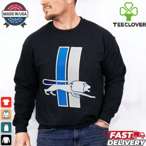 Detroit Lions Classic logo shirt