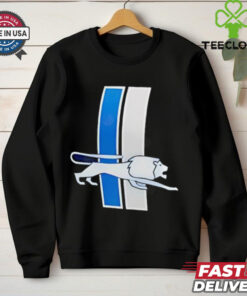 Detroit Lions Classic logo shirt
