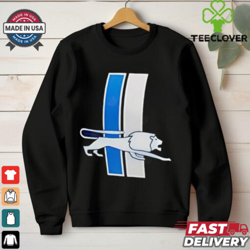Detroit Lions Classic logo shirt