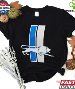 Detroit Lions Classic logo shirt