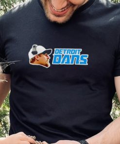 Detroit Lions Detroit Dans shirt