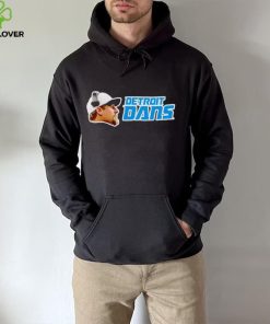 Detroit Lions Detroit Dans hoodie, sweater, longsleeve, shirt v-neck, t-shirt