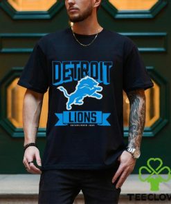 Detroit Lions Established 1934 classic shirt