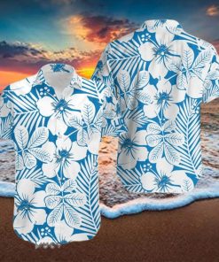 Detroit Lions Flower Limited Edition Hawaiian Shirt For Men And Women